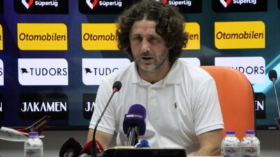 ANTALYA (AA) – Trendyol Süper Lig'in ilk haftasında evinde Eyüpspor