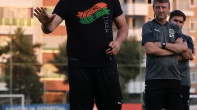 ANTALYA (AA) – Trendyol Süper Lig'in 4. haftasında deplasmanda Fenerbahçe