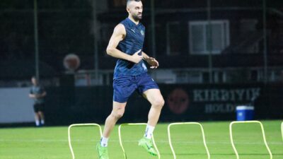 ANTALYA (AA) – Corendon Alanyaspor, Trendyol Süper Lig'in 3. haftasında