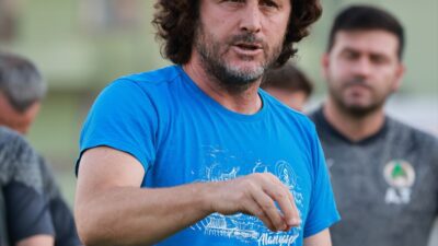 ANTALYA (AA) – Trendyol Süper Lig'in 3. haftasında sahasında Göztepe