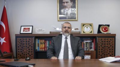 Kültür ve Turizm Bakanlığı Alevi-Bektaşi Kültür ve Cemevi Başkanı Alirıza