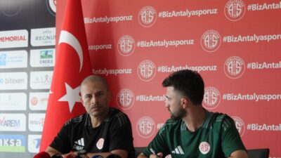 ANTALYA (AA) – Alex, Antalyaspor’un “profilini” değiştirecek oyuncular istiyor. Trendyol