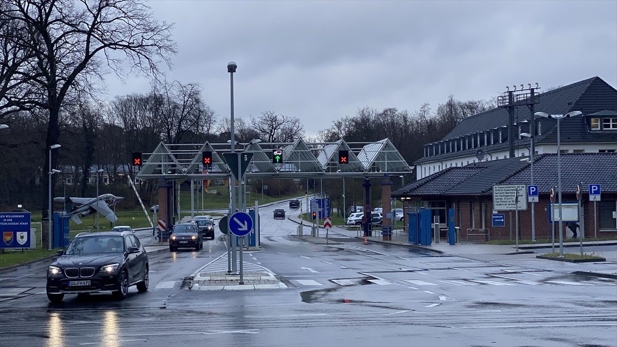 BERLIN (AA) – Almanya Savunma Bakanlığı Sözcüsü Arne Collatz, Berlin’de