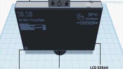 İSTANBUL (AA) – Altınbaş Üniversitesi Uygulamalı Bilimler Fakültesi Yönetim Bilişim