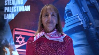 Amerikalı Yahudi aktivist ve savaş karşıtı sivil toplum örgütü CodePink'in