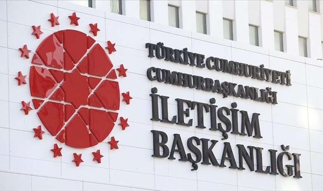 Cumhurbaşkanlığı İletişim Başkanlığı Dezenformasyonla Mücadele Merkezi, bazı basın yayın organlarında