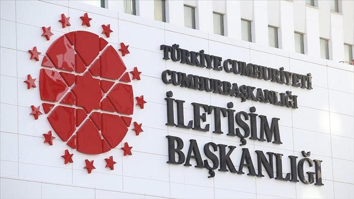 Cumhurbaşkanlığı İletişim Başkanlığı Dezenformasyonla Mücadele Merkezi, bazı basın yayın organlarında