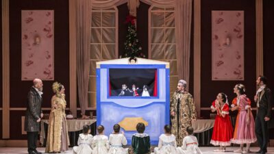 ANTALYA (AA) – Antalya Devlet Opera ve Balesi'nin (DOB), 2024-2025