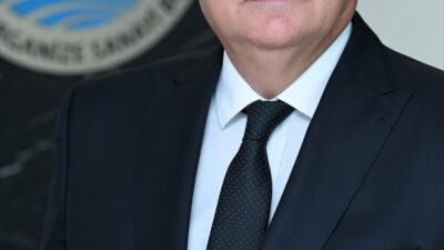 ANTALYA (AA) – Antalya Organize Sanayi Bölgesi (AOSB) Yönetim Kurulu