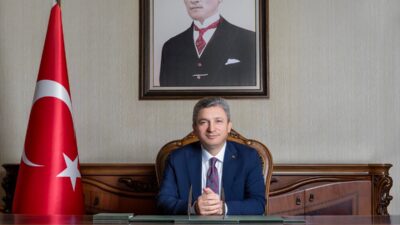 ANTALYA (AA) – Antalya Valisi Hulusi Şahin, 30 Ağustos Zafer