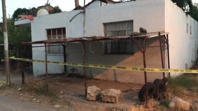 ANTALYA (AA) – Antalya'da birlikte yaşadığı kadını ve çocuğunu öldüren