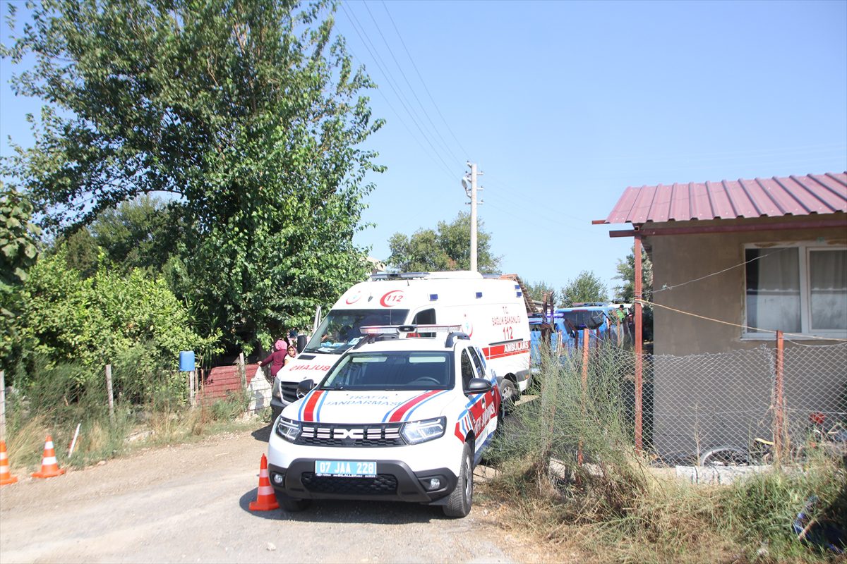 - Olayla ilgili 4 kişi gözaltına alındı