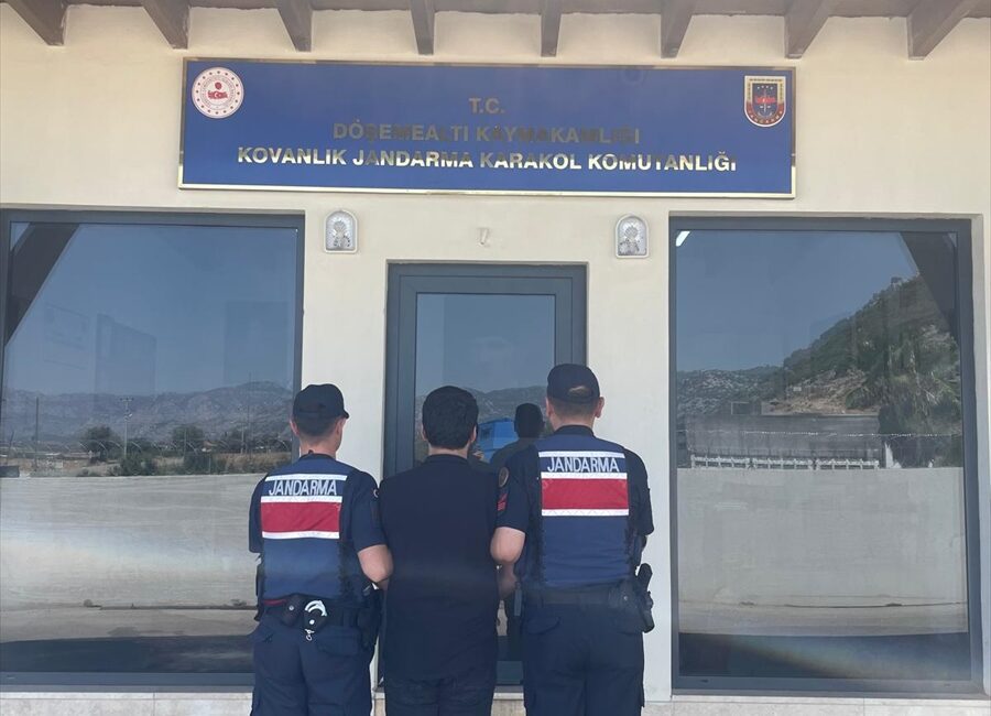 ANTALYA (AA) – Antalya’da firari hükümlü 1 kişi tutuklandı. Antalya’nın