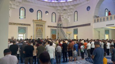 ANTALYA (AA) – Antalya, Muğla, Isparta ve Burdur'da Hamas Siyasi