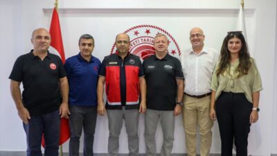 ANTALYA (AA) – Antalya’da imzalanan protokolle çiftçi çocukları tarımsal AR-GE