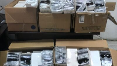 ANTALYA (AA) – Antalya’da düzenlenen kaçakçılık operasyonunda 10 şüpheli gözaltına