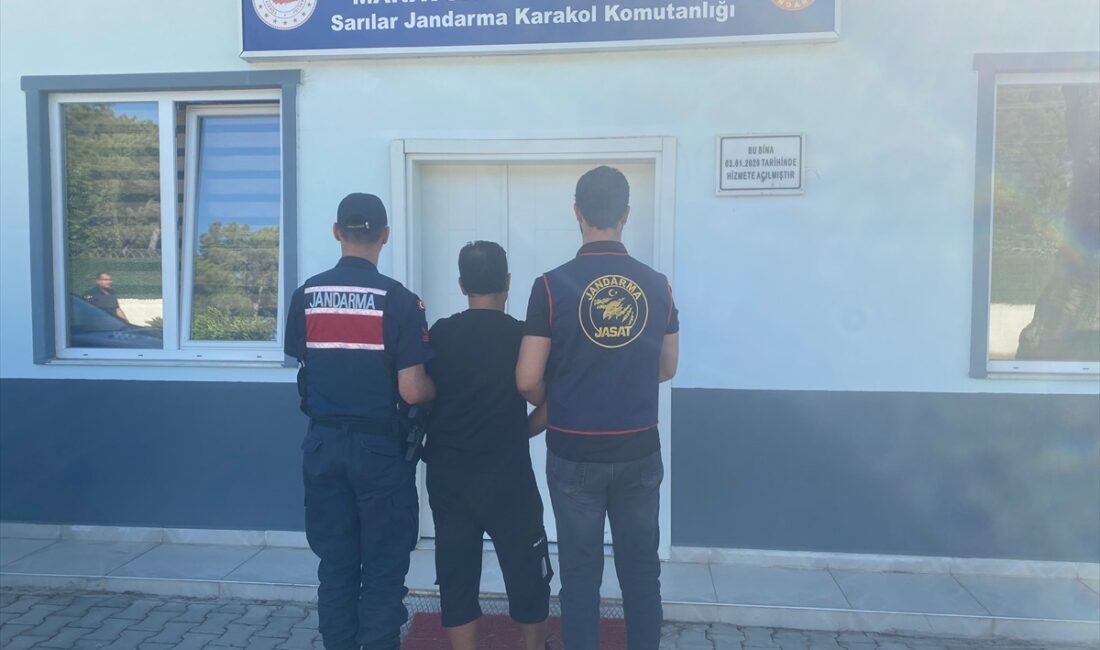 ANTALYA (AA) – Antalya’da kesinleşmiş müebbet hapis cezası bulunan hükümlü