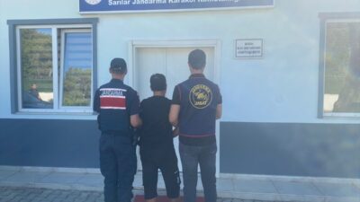 ANTALYA (AA) – Antalya’da kesinleşmiş müebbet hapis cezası bulunan hükümlü
