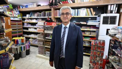 ANTALYA (AA) – Antalya'da Ticaret İl Müdürlüğü ekipleri, 2024-2025 eğitim