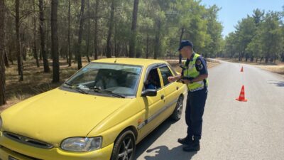 ANTALYA (AA) – Antalya'da son zamanlarda artan orman yangınlarına karşı