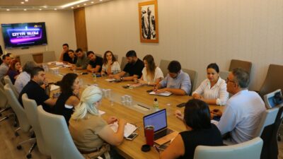 ANTALYA (AA) – Antalya Büyükşehir Belediyesi ekipleri, Uluslararası Sakin Kentler