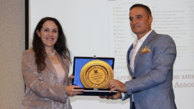 ANTALYA (AA) – Antalya’da turizmcilere, “sürdürülebilir mavi ekonomi” anlatıldı. Çevre,