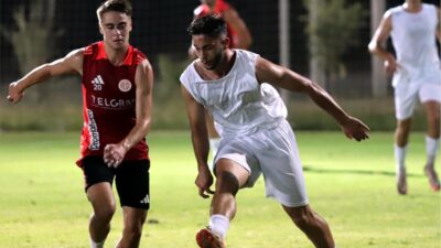 ANTALYA (AA) – Antalyaspor, Trendyol Süper Lig'in 4. haftasında RAMS