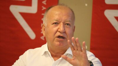 - "1 milyar lira diye bir para yok, bu algı.