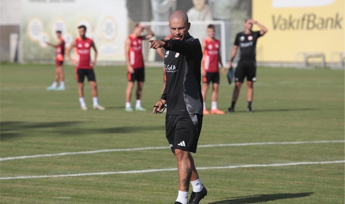 ANTALYA (AA) – Antalyaspor, Trendyol Süper Lig'in dördüncü haftasında RAMS