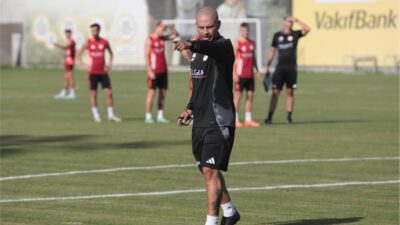 ANTALYA (AA) – Antalyaspor, Trendyol Süper Lig'in dördüncü haftasında RAMS