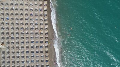 ANTALYA (AA) – Antalya’ya gelen turist sayısı 9 milyonu aştı.