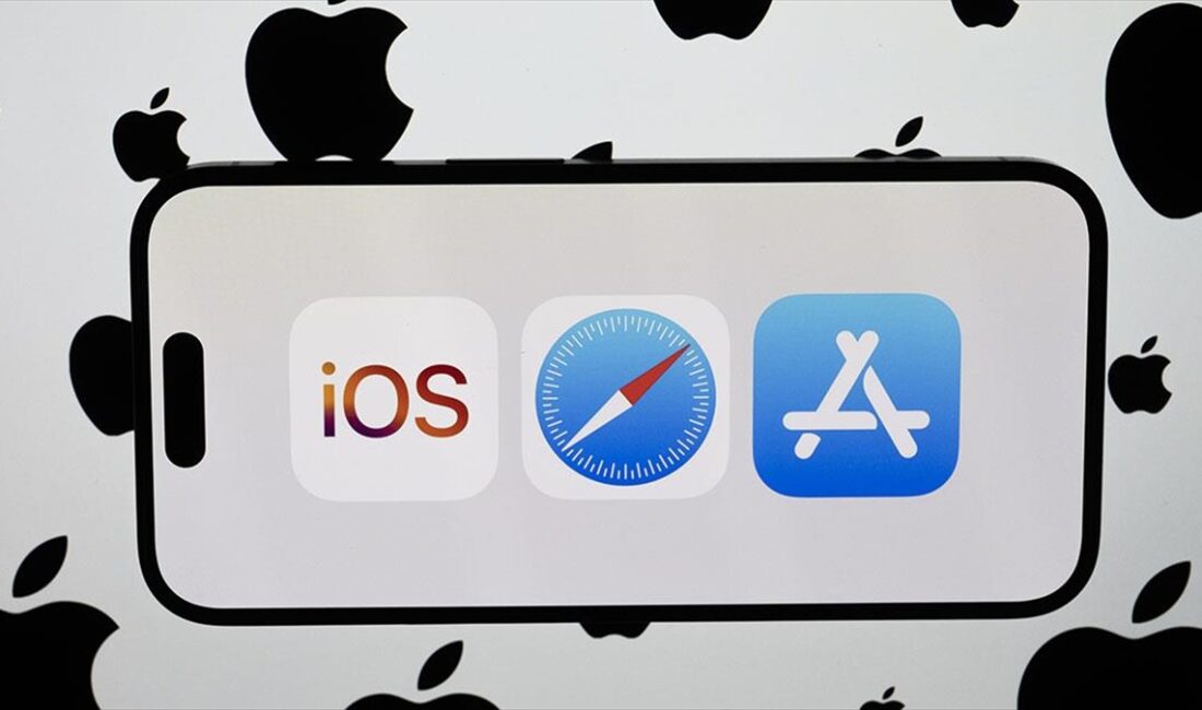 NEW YORK (AA) – Apple’dan yapılan açıklamada, AB’deki kullanıcılar için