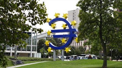 Avro Bölgesi ekonomisi, temmuz ayında mal ve hizmetlere olan talebin