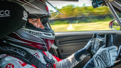 Avrupa Binek Otomobiller Dayanıklılık Serisi'nde, organizasyon tarihinin ilk ve tek