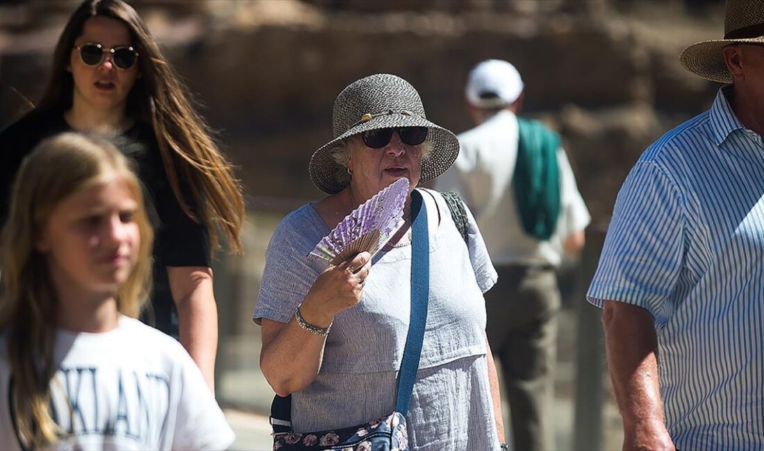 Avrupalı araştırmacılar, iklim kriziyle mücadele için etkili önlemler alınmadığı takdirde