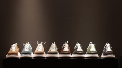 ANKARA (AA) – AA muhabirinin yaptığı derlemeye g&ouml;re, ayakkabı sekt&ouml;r&uuml;n&uuml;