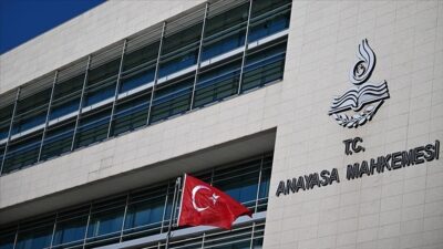 Anayasa Mahkemesi (AYM), 30 Haziran itibarıyla yapılan 617 bin 411