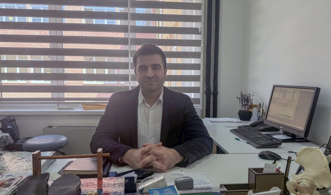 Karadeniz Teknik Üniversitesi (KTÜ) Tıp Fakültesi Ortopedi ve Travmatoloji Ana