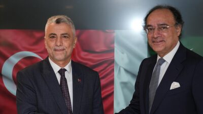 ANKARA (AA) – Bolat, sosyal medya hesabından, Pakistan’ın başkenti İslamabad’a