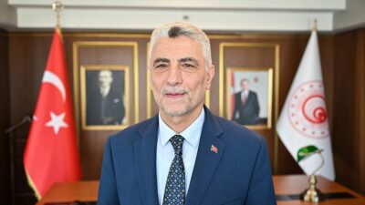 Ticaret Bakanı Bolat, "Bir yandan dış ticaret açığındaki gerilemeyle büyüme