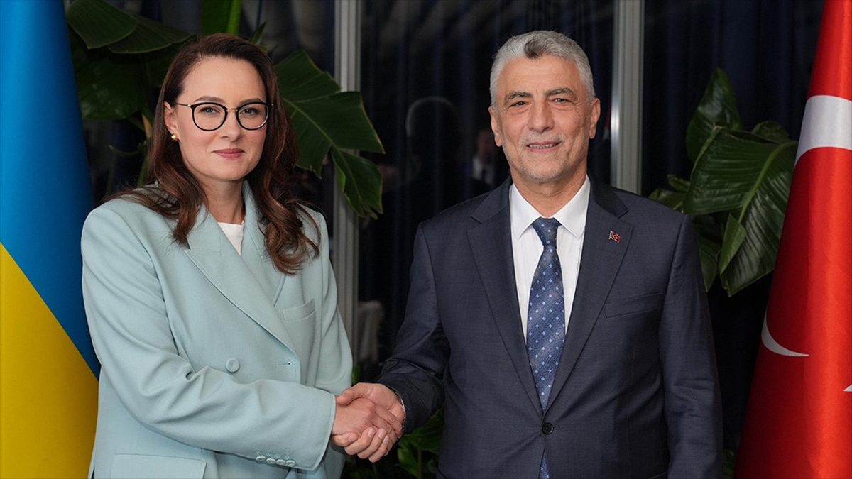 ANKARA (AA) – Bolat, sosyal medya hesabından yaptığı paylaşımda, Türkiye’yi