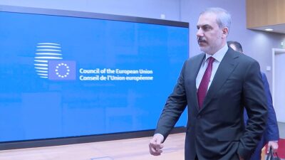 Dışişleri Bakanı Fidan, "Biz, Türkiye-AB ilişkilerini canlandırmanın herkesin menfaatine olduğuna