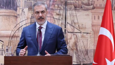 Dışişleri Bakanı Hakan Fidan, "Gazze'deki katliamın failleri cezasız kalmamalı. Bu