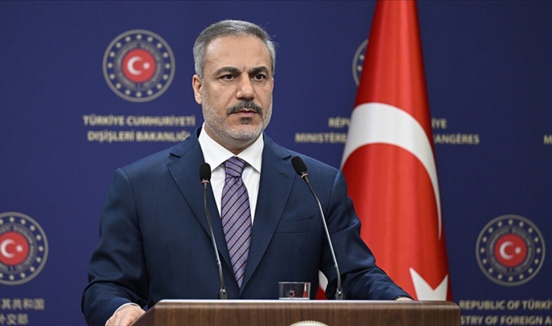Dışişleri Bakanı Hakan Fidan, Ankara'da gerçekleştirilen takas operasyonuna ilişkin, "Türkiye,
