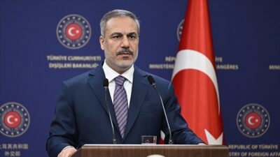 Dışişleri Bakanı Hakan Fidan, Ankara'da gerçekleştirilen takas operasyonuna ilişkin, "Türkiye,