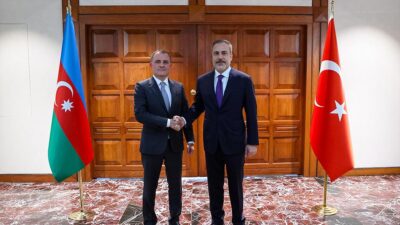 Dışişleri Bakanı Hakan Fidan, Türkiye ve Azerbaycan'ın daima bir millet