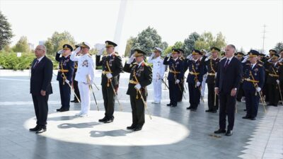 Milli Savunma Bakanı Güler, "Kahraman ordumuz, bugün sahip olduğu imkan