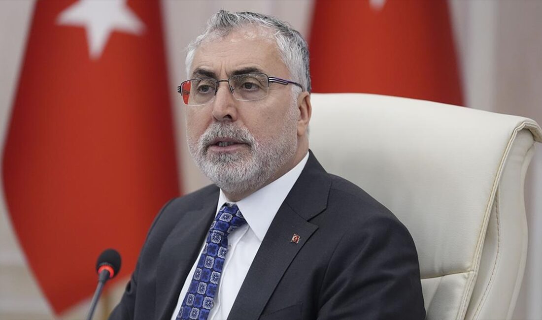 Çalışma ve Sosyal Güvenlik Bakanı Vedat Işıkhan, Sosyal Güvenlik Kurumunca
