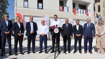 Çevre, Şehircilik ve İklim Değişikliği Bakanı Murat Kurum, "2025 yılı