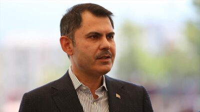 Çevre, Şehircilik ve İklim Değişikliği Bakanı Kurum, Türkiye'de 36 milyon